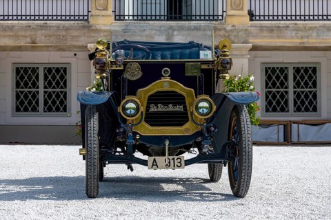Oldtimer De Dion Bouton AU