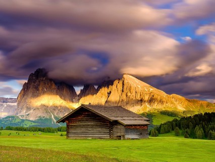 Alpe di Siusi