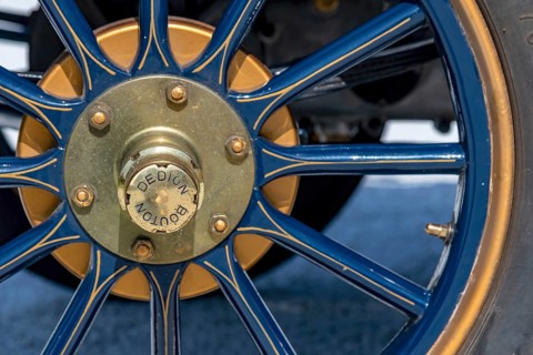 Oldtimer De Dion Bouton AU