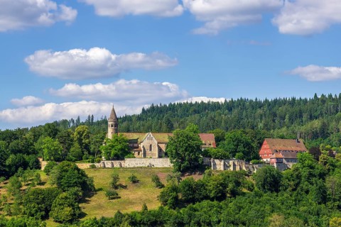 Benedictine Abbey of Lorch