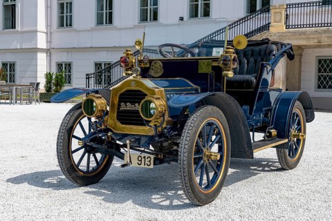 Oldtimer De Dion Bouton AU