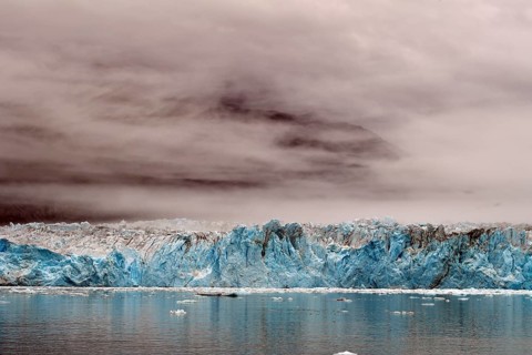 Columbia Glacier