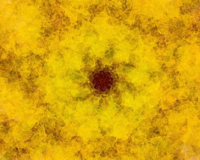 Autumn mosaic