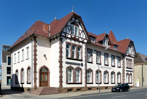 Former Imperial Post Office