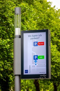 Smart Poles