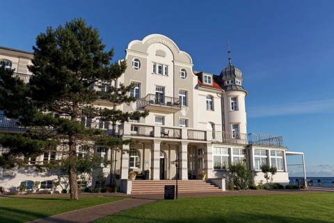 Strandhotel Meergut