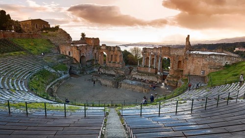 Greek Theatre