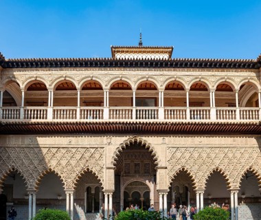 Patio de las Doncellas