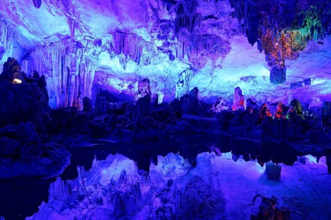 Reed Flute Cave