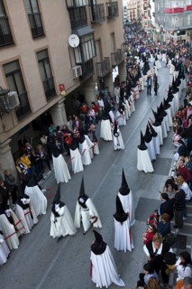The Good Death procession