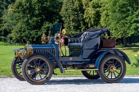 Oldtimer De Dion Bouton AU
