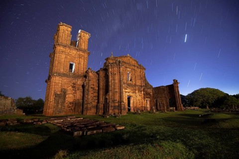 Ruins of San Miguel de las Misiones