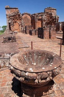 La Santisima Trinidad de Parana