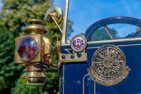 Oldtimer De Dion Bouton AU