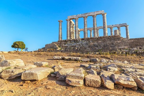Temple of Poseidon