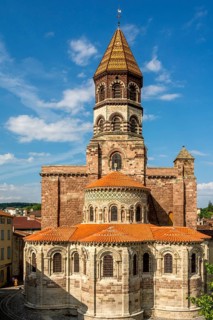 Romanesque church