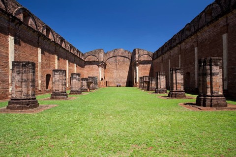 Jesuit Mission Jesus de Tavaranguee