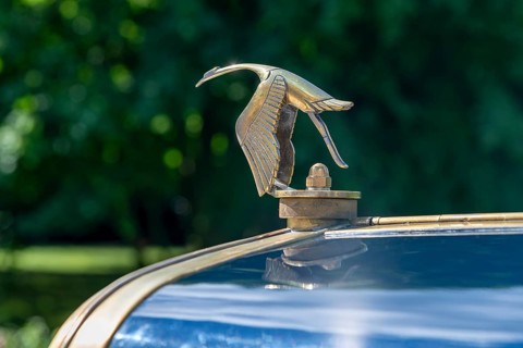 Oldtimer Hispano-Suiza T16