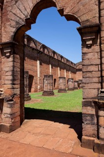 Jesuit Mission Jesus de Tavaranguee