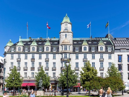 Grand Hotel Oslo by Scandic