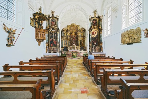 Pilgrimage Church of the Assumption of the Virgin Mary