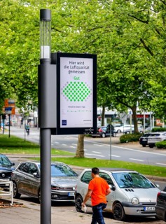 Smart Poles
