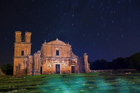 Jesuit Mission Sao Miguel das Missoes