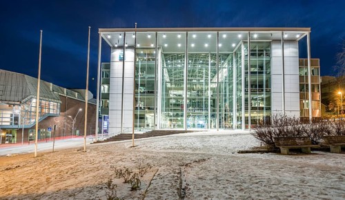 New town hall