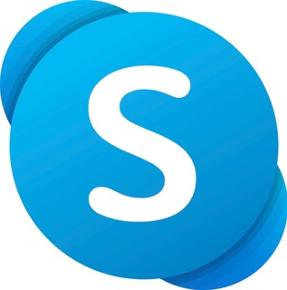 Logo Skype