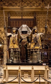 Tomb of Christopher Columbus