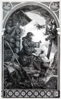 Ekkehard poems the Walthariuslied