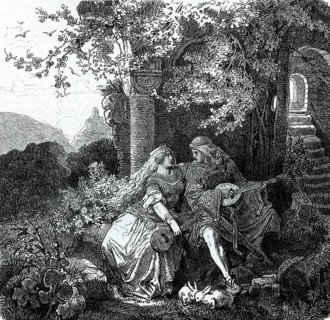 Tristan and Isolde