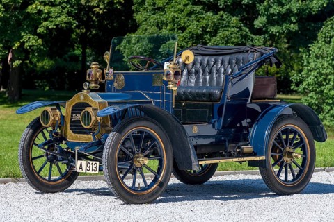 Oldtimer De Dion Bouton AU