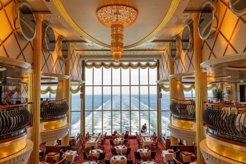 Oceanic Restaurant
