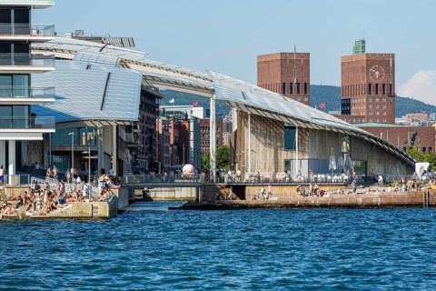 Astrup Fearnley Museum of Modern Art