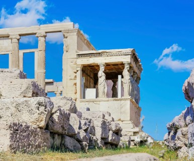 Porch of Caryatids