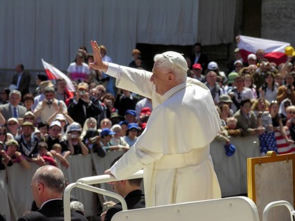 Pope Benedict XVI