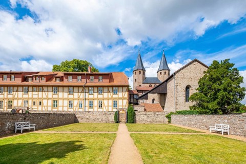 Garden of the nuns