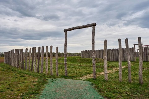 Ring sanctuary of Poemmelte