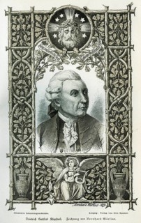 Friedrich Gottlieb Klopstock