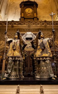 Tomb of Christopher Columbus