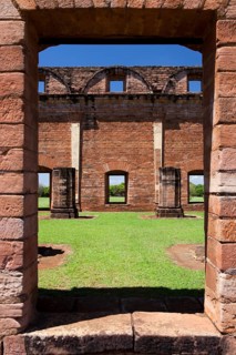 Jesuit Mission Jesus de Tavaranguee