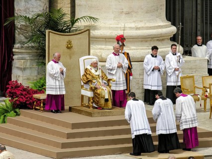 Pope Benedict XVI