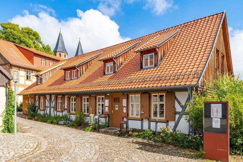 Druebeck Monastery