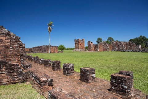 La Santisima Trinidad de Parana