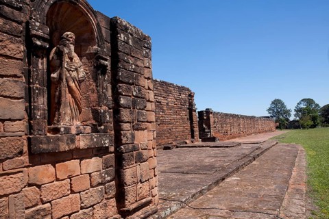 La Santisima Trinidad de Parana