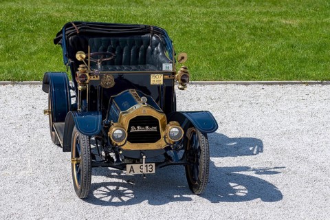 Oldtimer De Dion Bouton AU