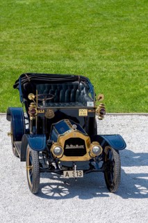 Oldtimer De Dion Bouton AU