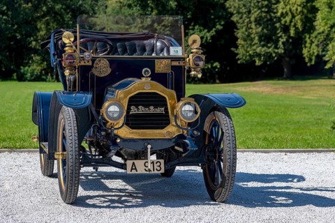 Oldtimer De Dion Bouton AU