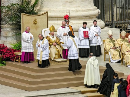 Pope Benedict XVI